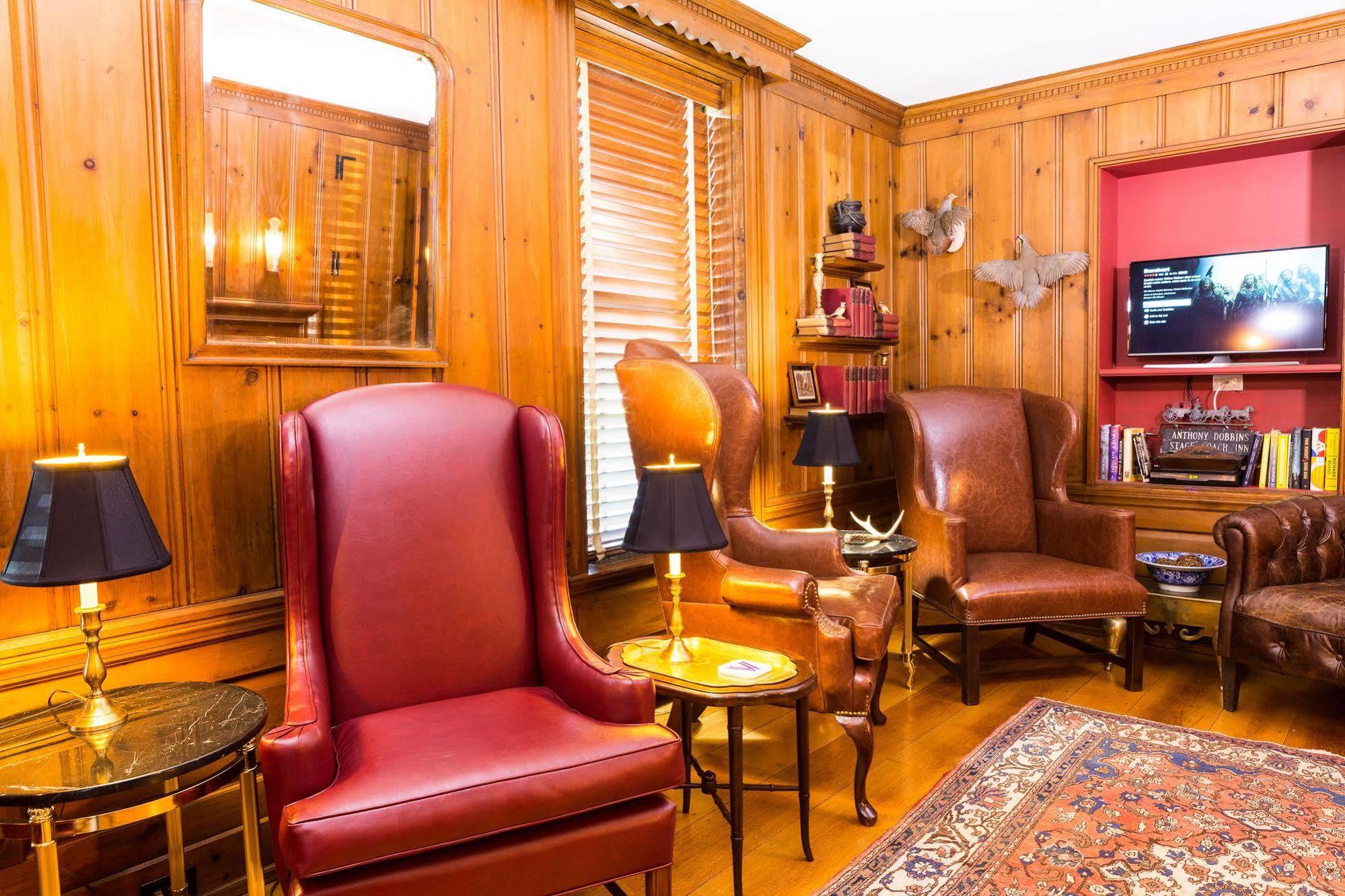 Stagecoach Inn 고센 외부 사진