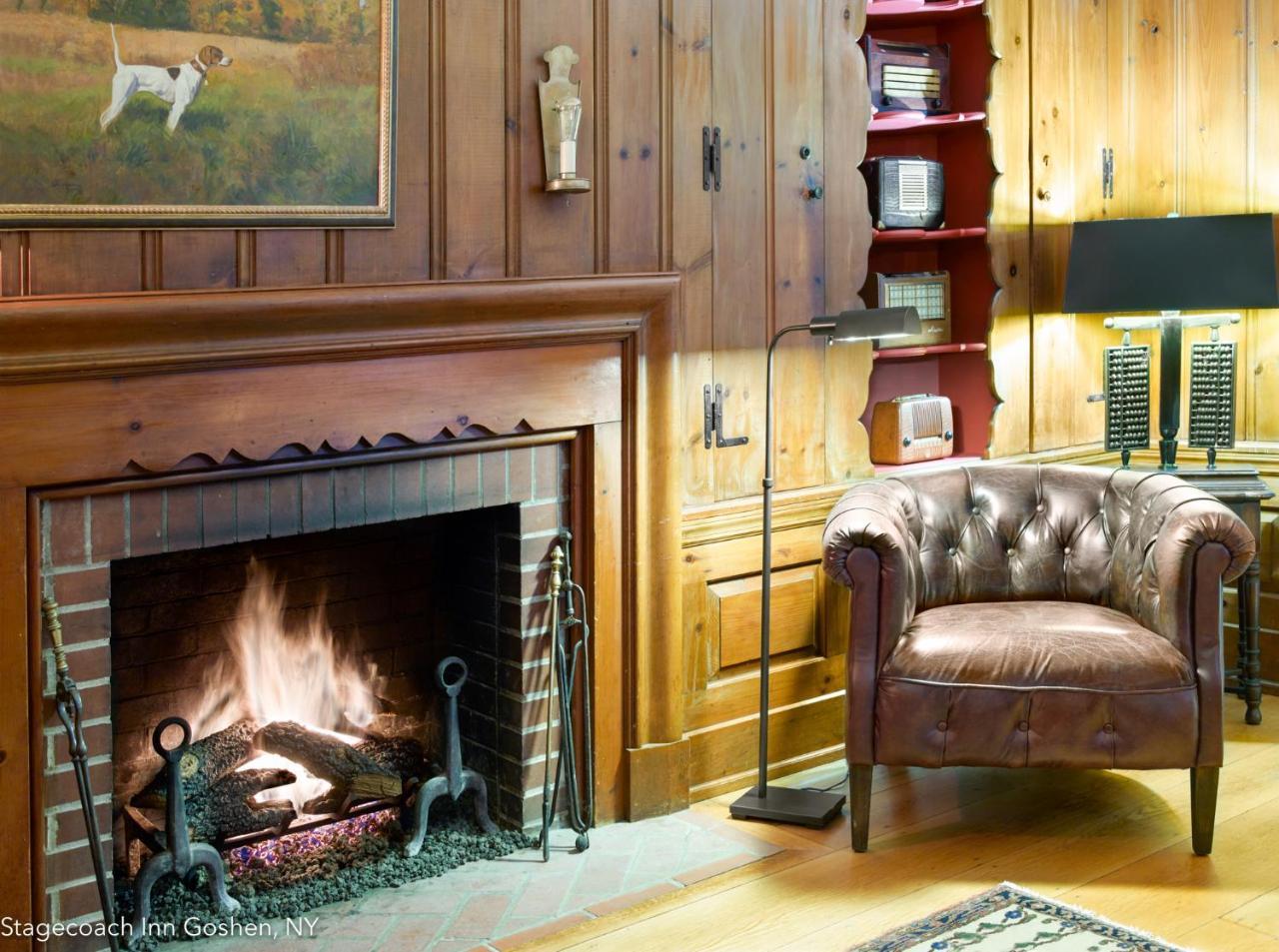 Stagecoach Inn 고센 외부 사진