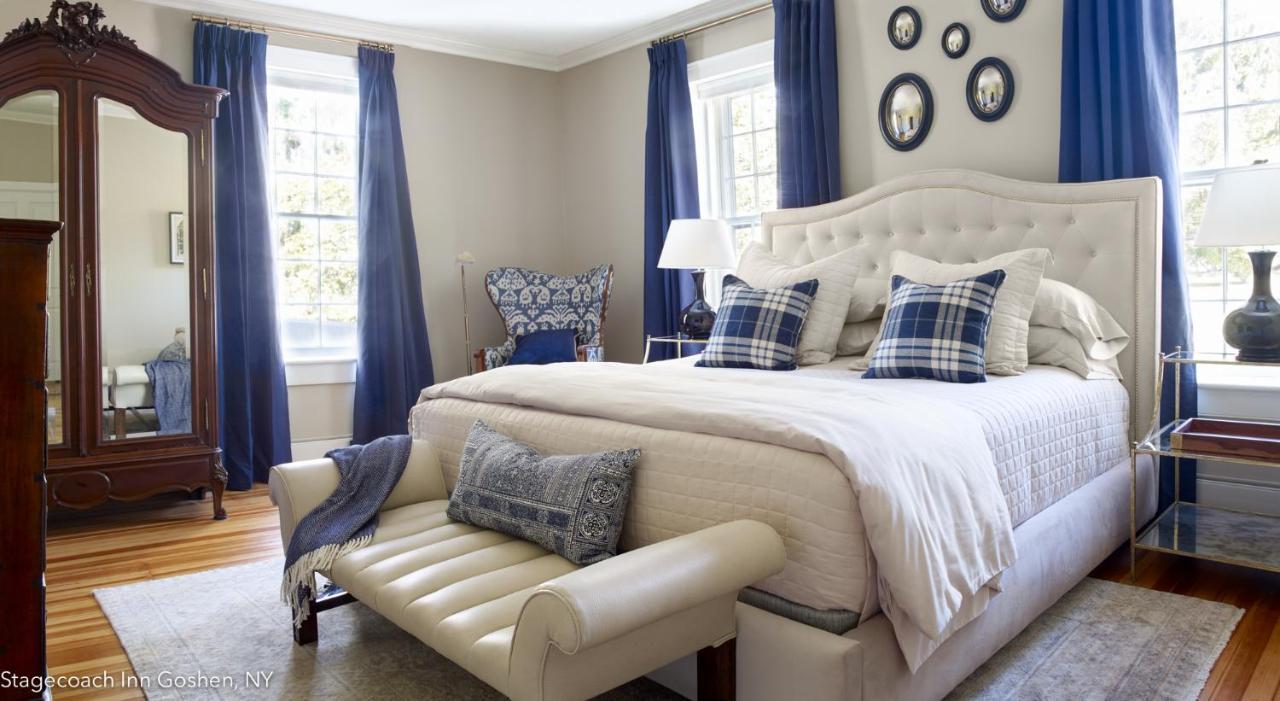 Stagecoach Inn 고센 외부 사진